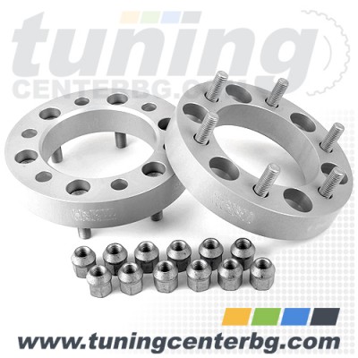 Фланци за TOYOTA LAND CRUISER J300 - 60 mm. /2021 + / Фланци за TOYOTA LAND CRUISER J300 - 60 mm. /2021 + /
